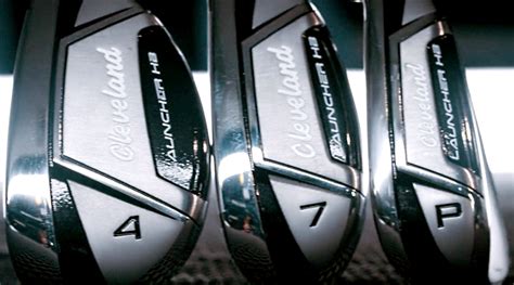 Cleveland Launcher HB Irons Spotlight - Blog | Rock Bottom Golf