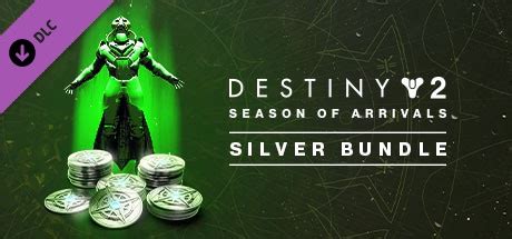 Buy Destiny 2: Season of Arrivals Silver Bundle Steam PC Key - HRKGame.com