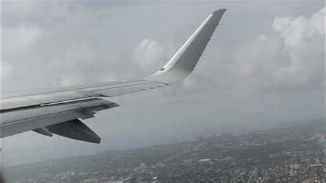 N418AN American A321neo takeoff Miami Airport MIA - YouTube