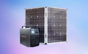 4patriots solar generator