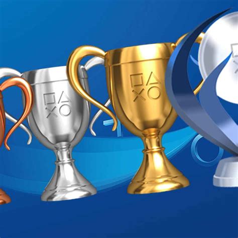 Playstation Trophy Icons | atelier-yuwa.ciao.jp