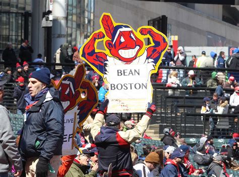 Farewell to Chief Wahoo ... can the name be far behind? Ted Diadiun - cleveland.com