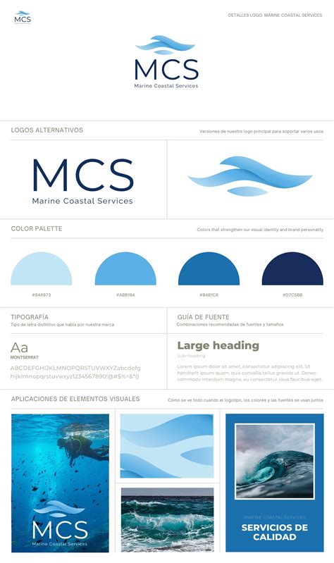 LOGO MSC on Behance