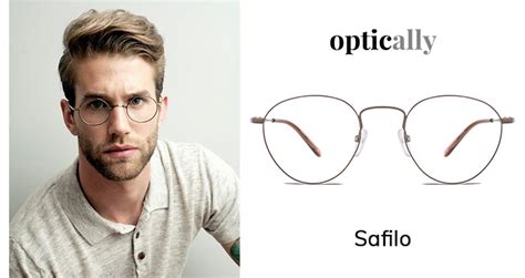 Mens Glasses Matching With Different Hairstyles | NZ