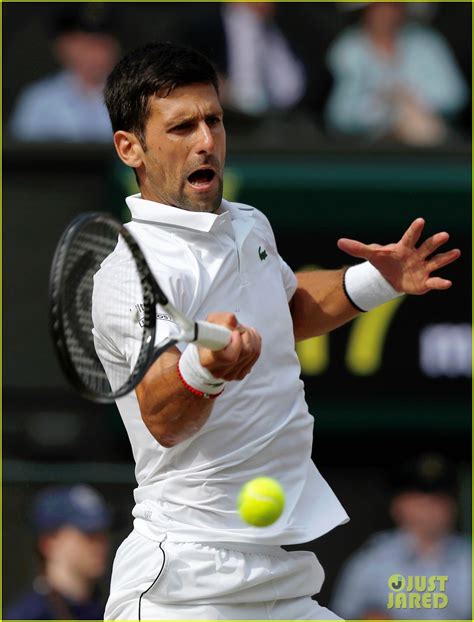 Novak Djokovic Defeats Roger Federer to Win Wimbledon 2019: Photo 4321746 | Novak Djokovic ...