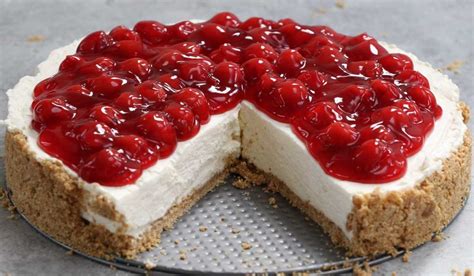 Philadelphia No-Bake Cheesecake (Perfect Cream Cheese Cheesecake Recipe)