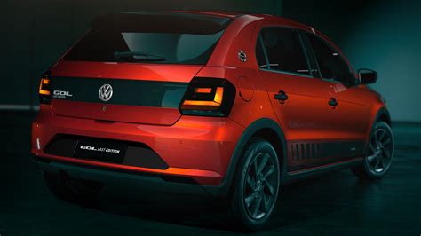 2022 Volkswagen Gol Last Edition [5-door] - Papéis de Parede e Imagens de Fundo em HD | Car Pixel