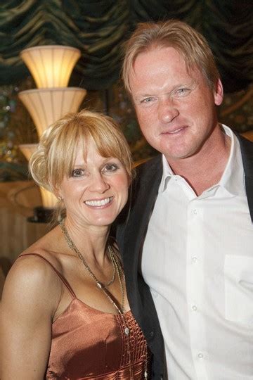 Who is Jon Gruden Wife? What's His Net Worth and Salary 2022? Kids