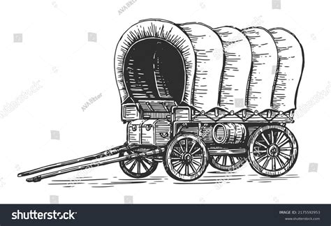 485 Old Wagon Clip Art Images, Stock Photos & Vectors | Shutterstock