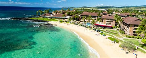 Kauai Hotel - Poipu Beach | Sheraton Kauai Resort