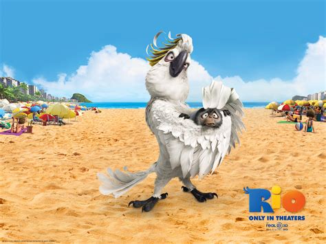 Rio The Movie Wallpaper 2011 | File Library