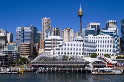 11 Best hotels near Darling Harbour, Sydney | Skyscanner Australia