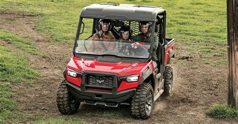 2019 Textron Prowler Pro Unveiled | ATV.com