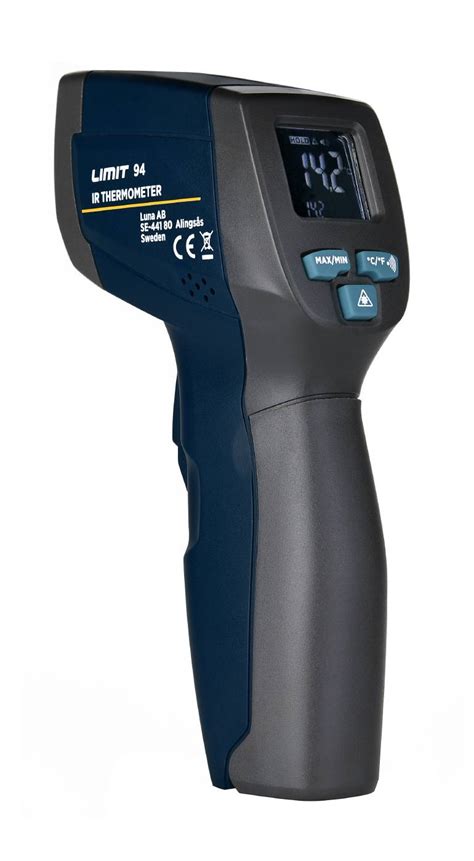 IR-THERMOMETER LIMIT 94 - Precision measuring instruments | Limit