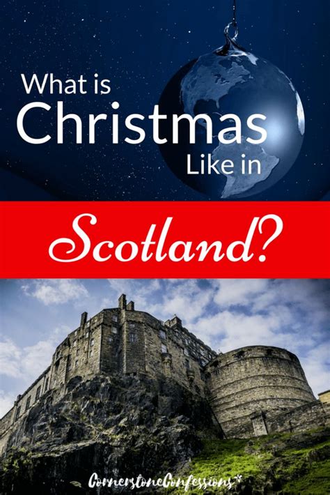 An Inside Look at Christmas in Scotland | Schottland, Reiseziele, Reisen