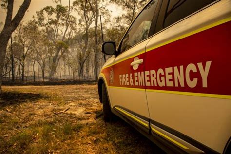 Kilometre-long fire at Biggenden | Burnett Today