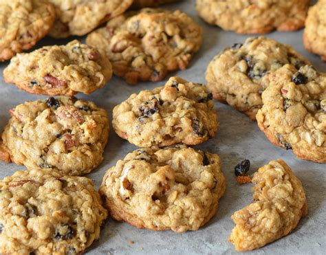 Quick And Easy Oatmeal Cookies Recipe | Deporecipe.co