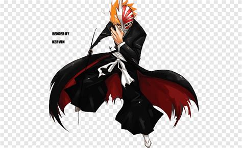 Ichigo Kurosaki Orihime Inoue Zangetsu Bleach Hollow, ichigo kurosaki ...