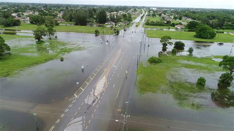 Historic Flooding in Cape Coral, FL - YouTube