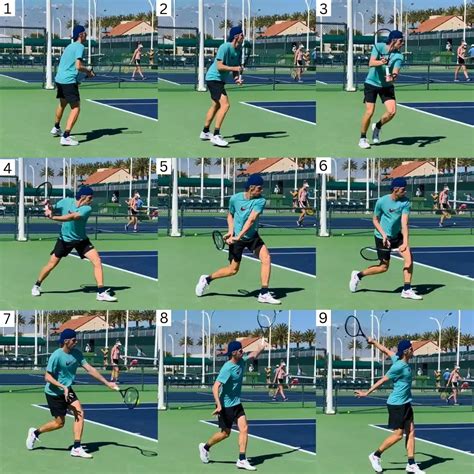 Tennis One-Handed Backhand ( 7 Common Mistakes) - TopspinPro