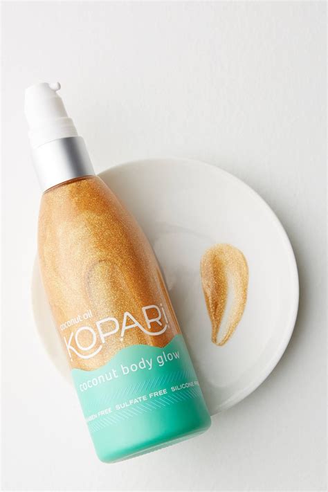 Slide View: 1: Kopari Coconut Body Glow #WeirdBeautyHacks | Beauty ...