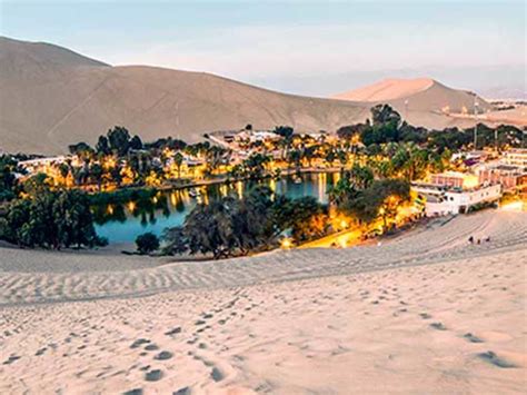 Tour to Full Day Ica & Huacachina from Lima | Peru Inkasico - Portal Web