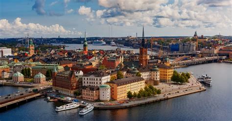 The Capital of Sweden - All You Need to Know About Stockholm