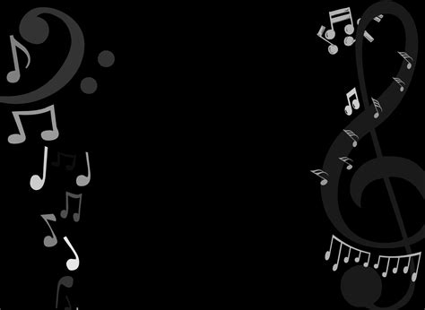 Music Notes Backgrounds - Wallpaper Cave
