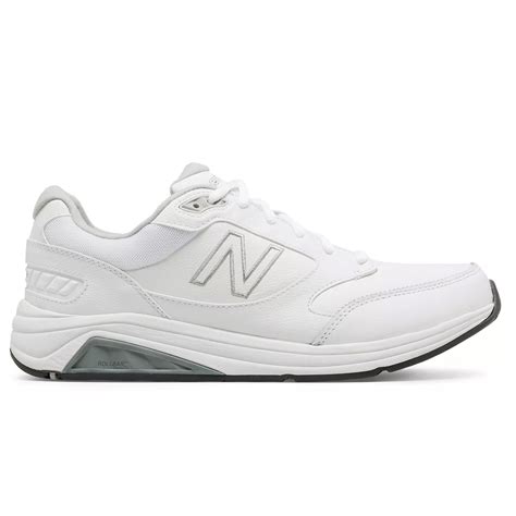 New Balance Men's 928 v3 Leather White | Laurie's Shoes