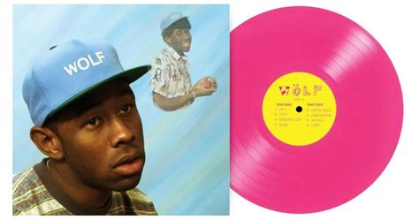 Tyler, the Creator Celebrates 10 Years of ‘Wolf’ With Exclusive Vinyl ...