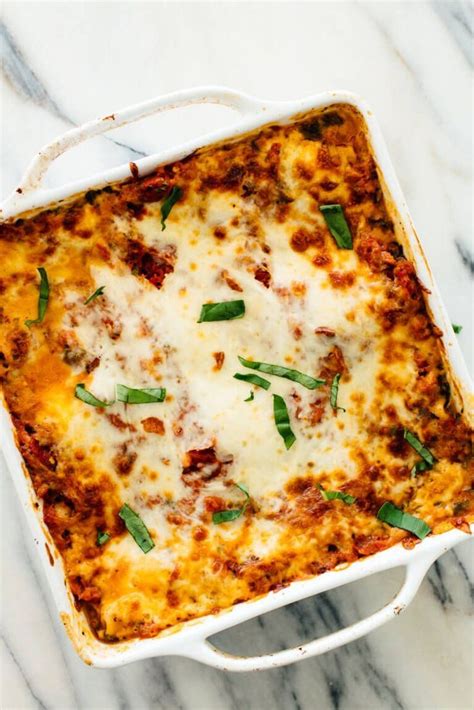 Best Vegetable Lasagna | Recipe | Vegetable lasagna recipes, Veggie ...