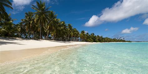 The Cocos Islands Are Our Top Destination For 2015 | HuffPost