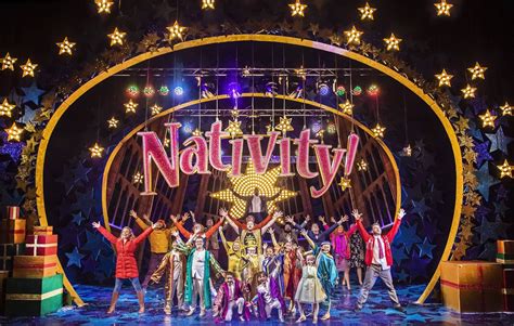 Nativity The Musical Review, Birmingham Rep — Theatre & Tonic