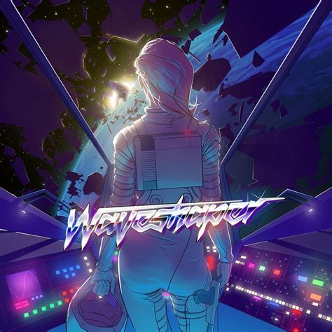 45 best synthwave album covers images on Pinterest | Album covers, Neon ...