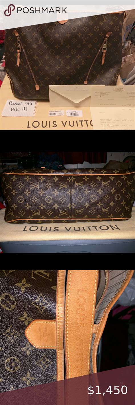 Louis Vuitton Delightful Gm Reviewed | semashow.com