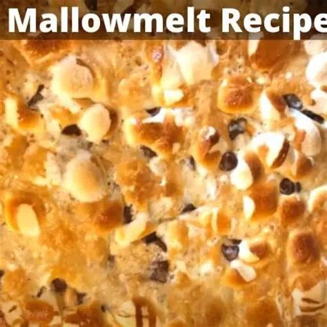 Mallowmelt Recipe - Lost Cities Keeper - Shannon Messenger