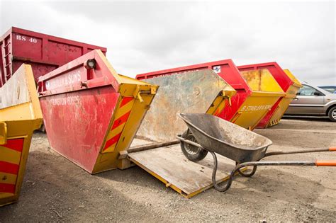 What Essential Things To Be Known Before Hiring Skip-Bins?