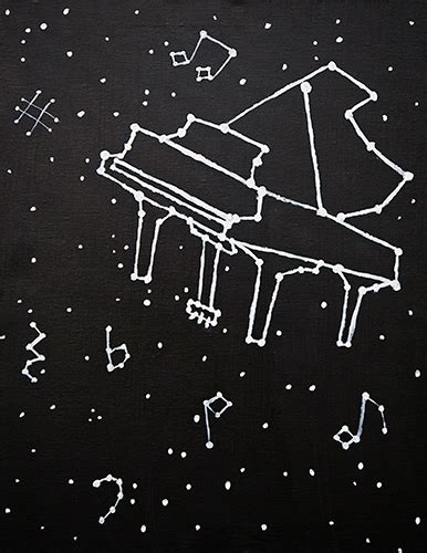 Piano Constellation – Izzy's Artistic and Musical Academy