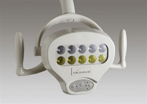 LED Lights - Dental LED Operatory Light - Midmark | Dental design, Dental, Dental office