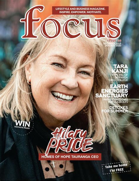 focus magazine December 2019 / January 2020 (Issue 20) by focus ...