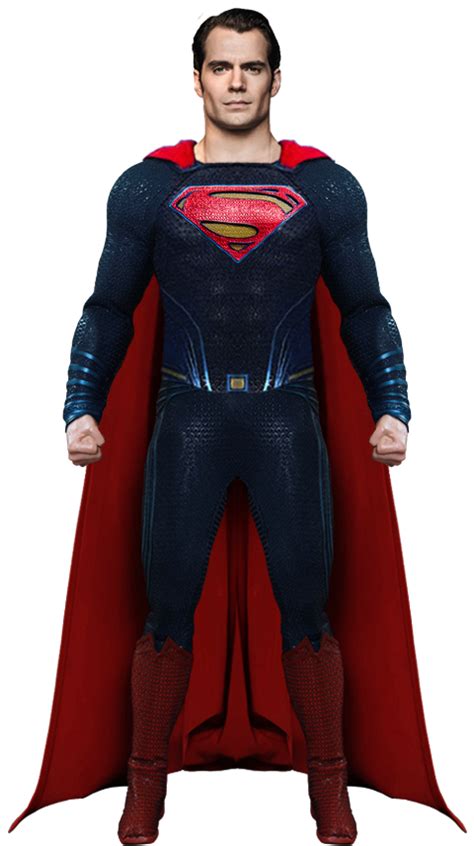 DCEU Superman by GOTHAMKNIGHT99 on DeviantArt