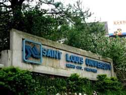 Saint Louis University - Baguio