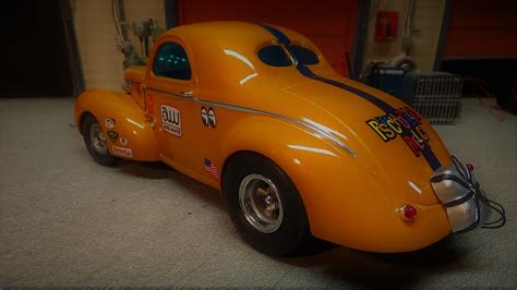 41 willys - Drag Racing - Model Cars Magazine Forum