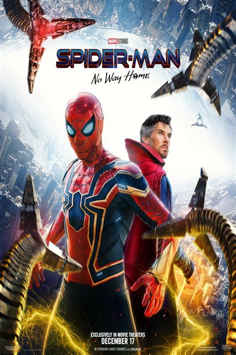 Spider-Man: No Way Home | ACX Cinemas