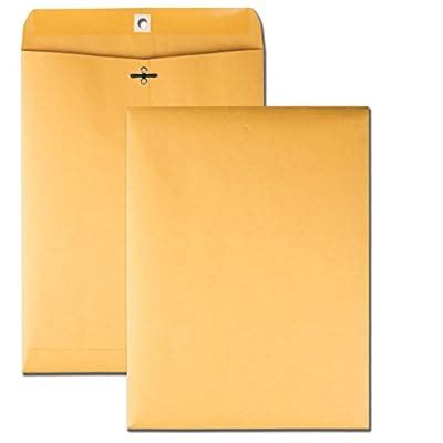 Amazon.com: manila envelopes