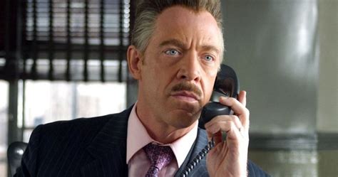 J.K. Simmons' Original J. Jonah Jameson Screen Test Resurfaces Ahead of His Spider-Man Return