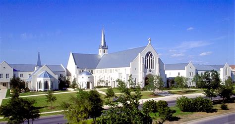 Alamo Heights United Methodist Church | Robey Architecture, Inc.