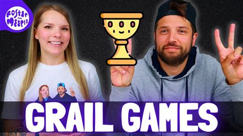 Our Grail Games | Board Games We Are Searching For - YouTube