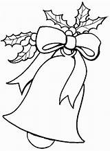 Christmas bells coloring pages To Download And Print For Free sketch template