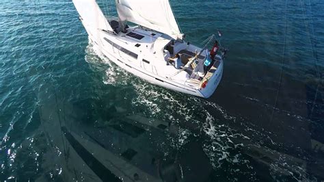 Sailing Yacht Bavaria 46 Cruiser - YouTube